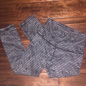 Lululemon crop legging